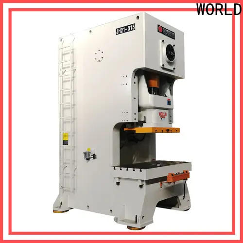 WORLD Latest automatic power press machine factory1 1