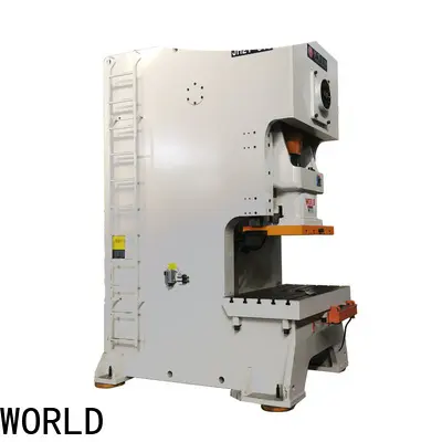 WORLD Top mechanical power press machine company easy operation 1