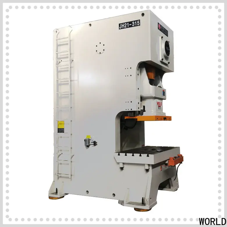 WORLD Custom hydraulic coining press factory at discount 1