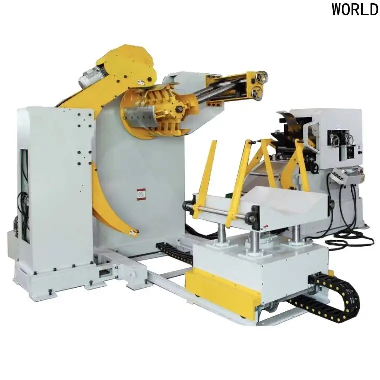 WORLD Custom automatic power press machine manufacturers 1