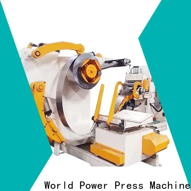 WORLD New automatic power press machine 1