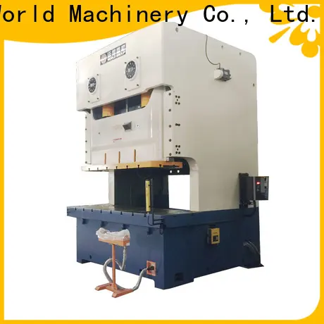WORLD mechanical power press machine Supply fast delivery1 1