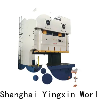 WORLD mechanical press machine price for business longer service life 1