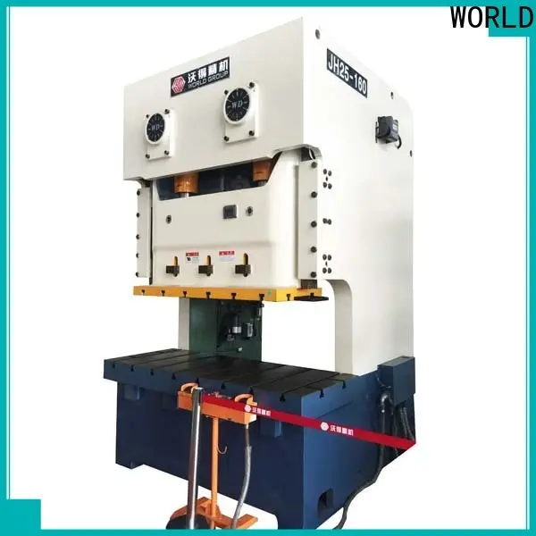 WORLD automatic power press machine price low-cost competitive factory4 1