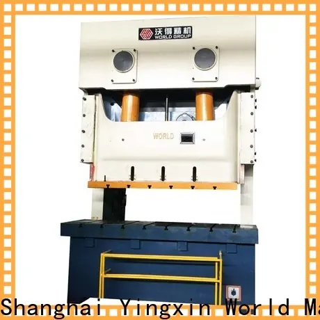 WORLD fast-speed 100 ton power press price longer service life 1