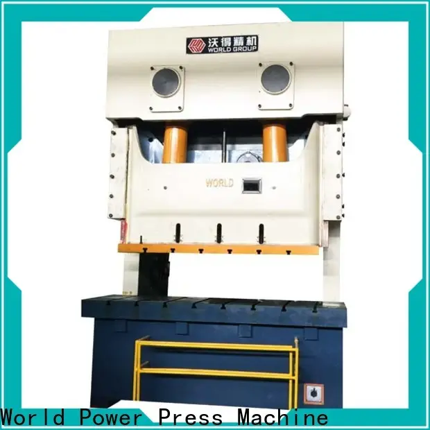 WORLD Latest mechanical power press machine Suppliers fast delivery 1