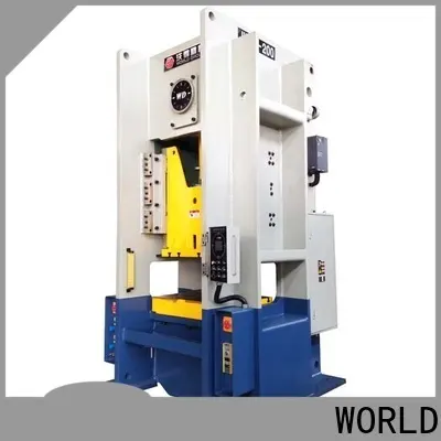 WORLD Latest hand power press fast speed for customization 1