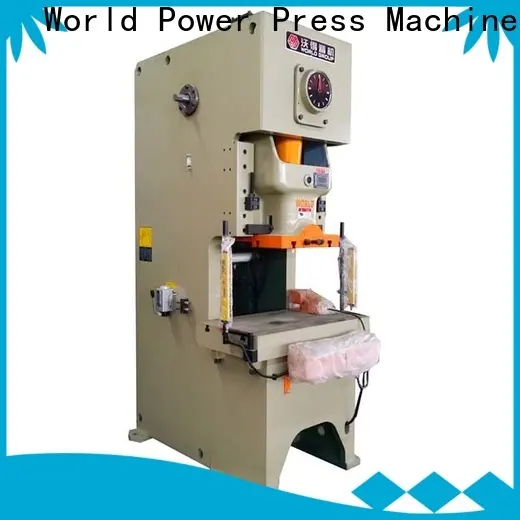 WORLD automatic power press machine for business4 1
