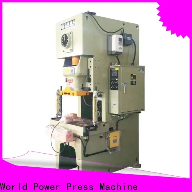 Top c frame punch press at discount 1