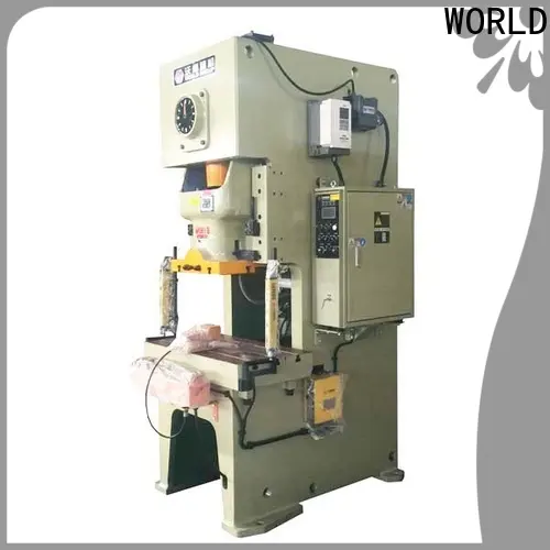 WORLD mechanical power press machine for business for die stamping2 1