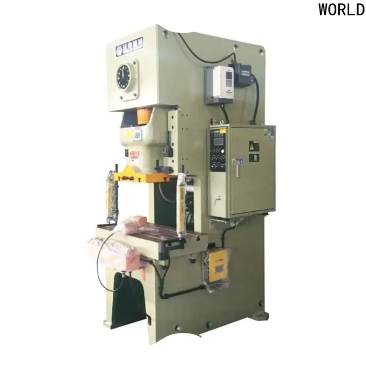 High-quality automatic power press machine factory1 1