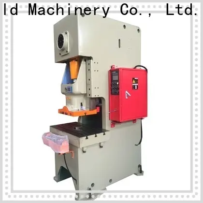 WORLD high-performance mechanical stamping press competitive factory 1