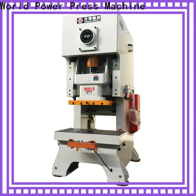 Custom mechanical power press machine for business for die stamping 1