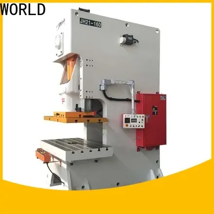 Wholesale mechanical power press factory 1