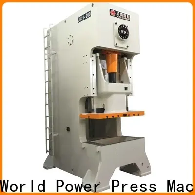 WORLD c frame press for sale Supply longer service life 1