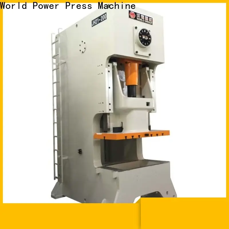 WORLD automatic power press machine Supply4 1