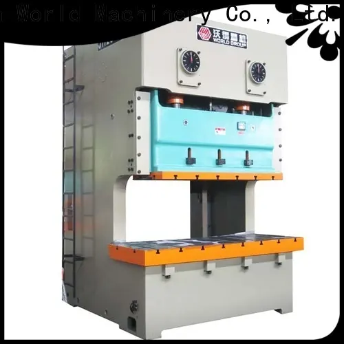 WORLD hot-sale power press machine Supply fast delivery 1