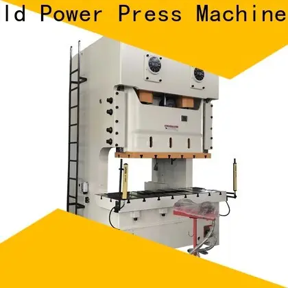 WORLD best price power press machine company easy operation 1