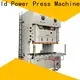 WORLD best price power press machine company easy operation 1