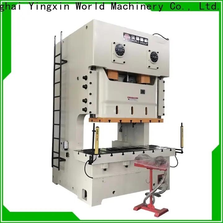 Latest metal punch press manufacturers competitive factory 1