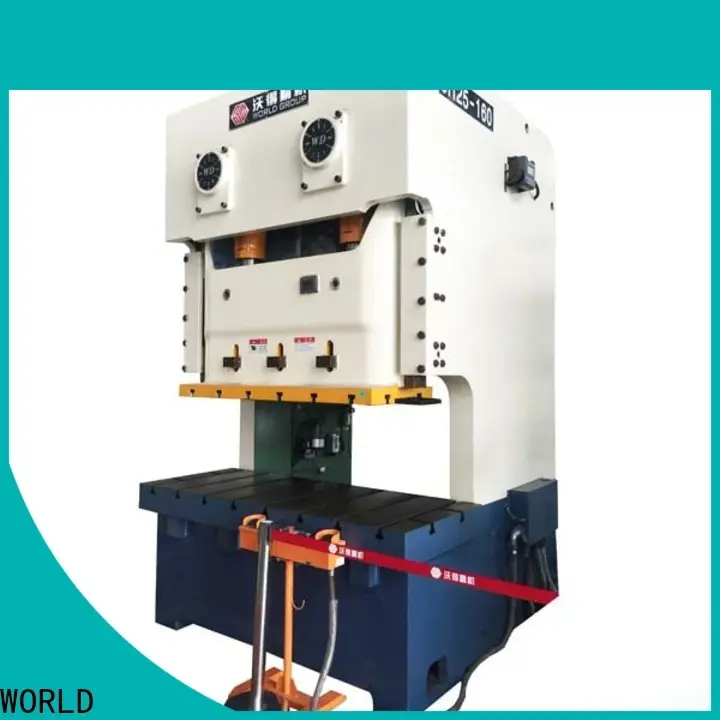 WORLD High-quality power press machine company for die stamping2 1