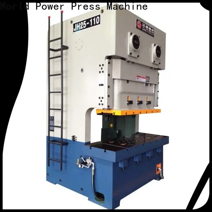 WORLD Latest power press machine Suppliers fast delivery 1