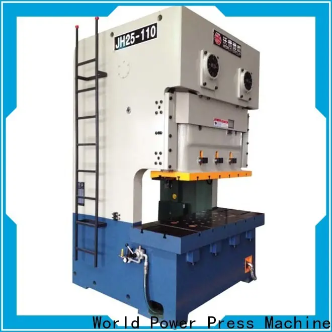 WORLD New mechanical power press factory1 1