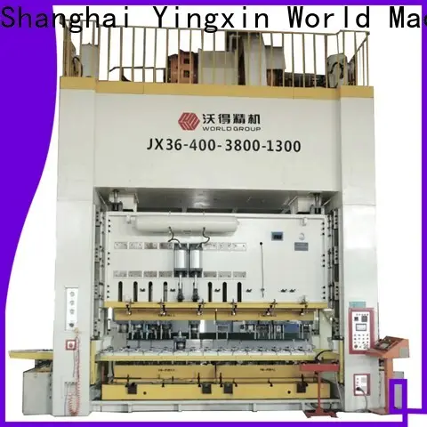 WORLD fast-speed power press machine manufacturers for die stamping 1
