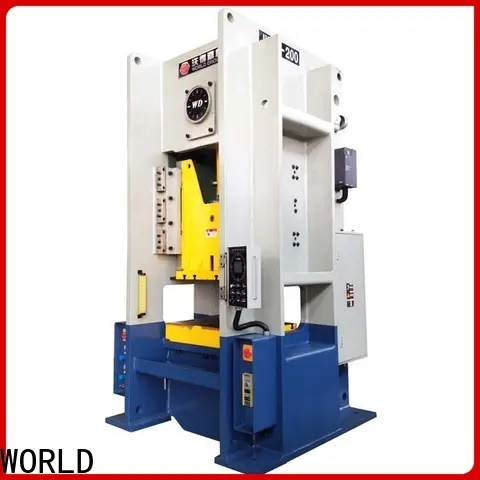 mechanical power press machine factory for die stamping 1