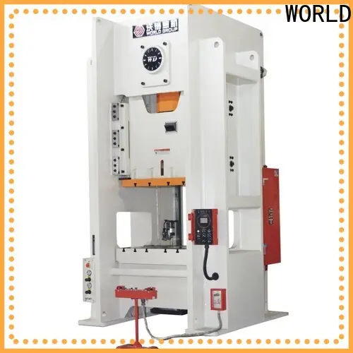 WORLD New automatic power press machine for business 1