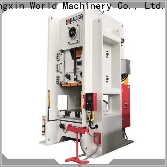 Custom mechanical power press machine Suppliers fast delivery 1