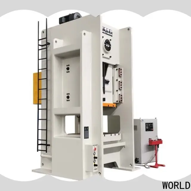 WORLD mechanical power press company5 1
