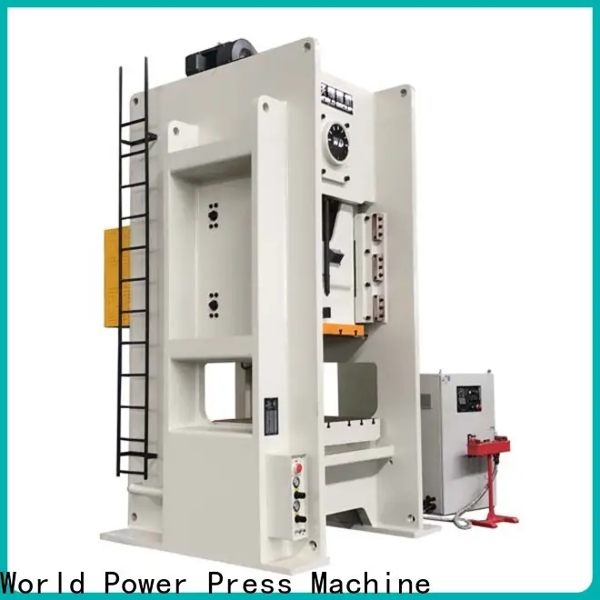 WORLD hot-sale mechanical power press machine for business easy operation 1
