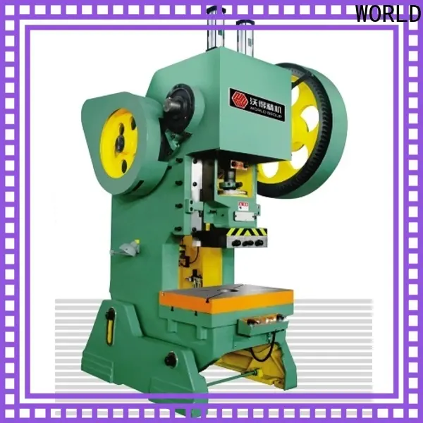 Latest automatic power press machine 1