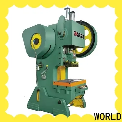 WORLD Custom power press machine Suppliers for die stamping 1