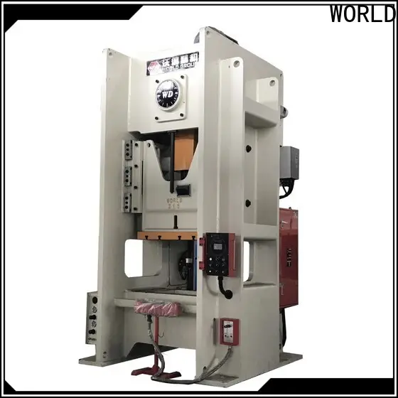 WORLD Custom automatic power press machine factory1 1