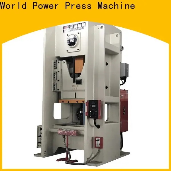 WORLD New automatic power press machine for business1 1