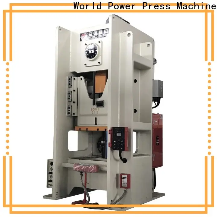 WORLD New how many types of press machine company for customization 1
