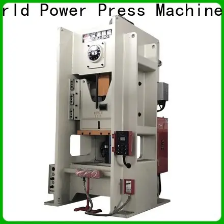 Latest mechanical power press machine Suppliers fast delivery 1