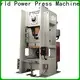 Latest mechanical power press machine Suppliers fast delivery 1