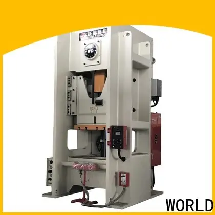 WORLD pneumatic clutch power press manufacturers for customization 1