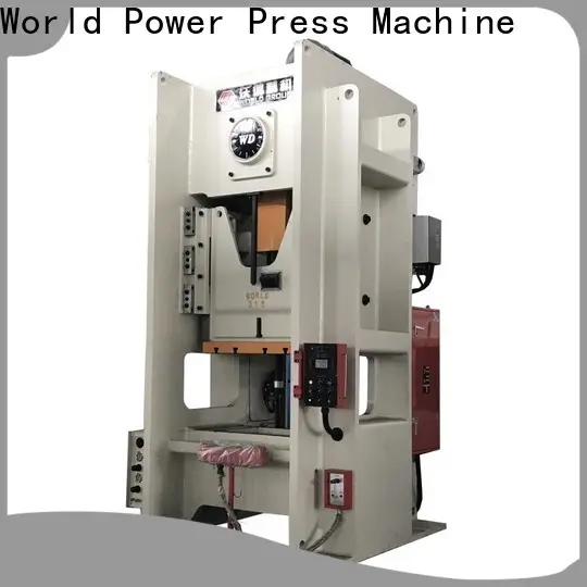 WORLD power press machine manufacturers for die stamping2 1