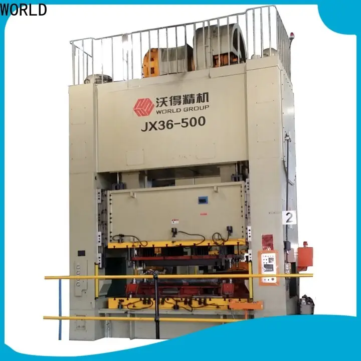 High-quality automatic power press machine company1 1