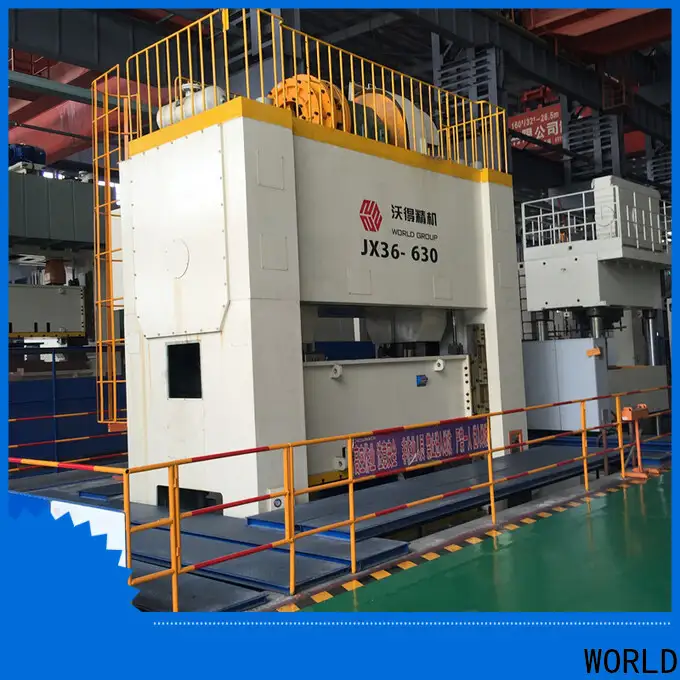 WORLD Custom mechanical power press machine for business for die stamping2 1