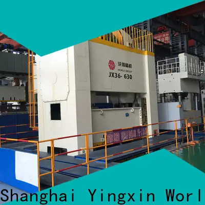 Custom stamping press manufacturers for wholesale 1