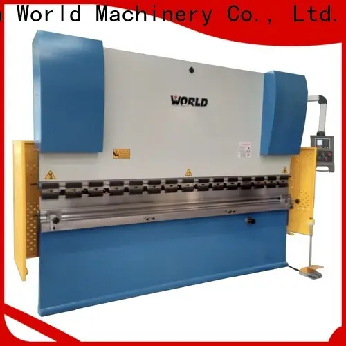 Latest metal press brake company 1