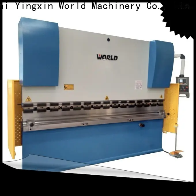 WORLD Custom automatic power press machine manufacturers1 1