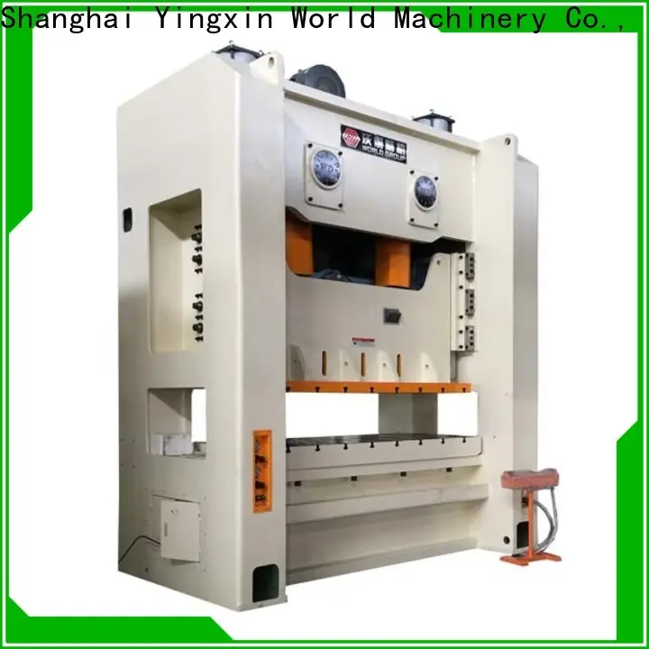 WORLD Top automatic power press machine Suppliers2 1