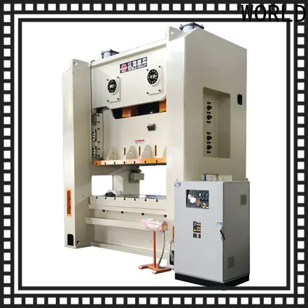 WORLD mechanical power press machine for sale best factory price longer service life4 1