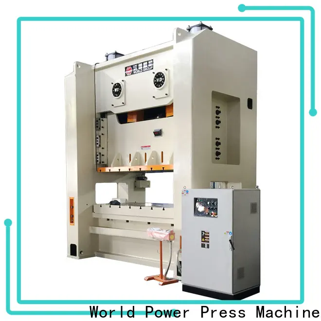 WORLD High-quality power press machine factory for die stamping 1
